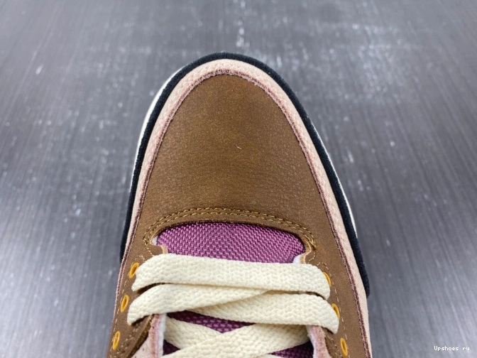 Winterized DR8869-200 Retro Brown Jordan 3 Archaeo 1013